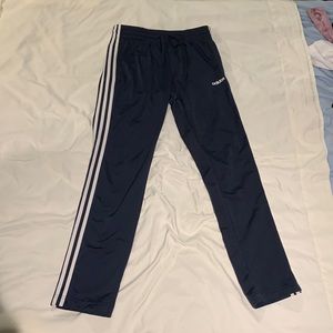 Blue Adidas Sweatpants
